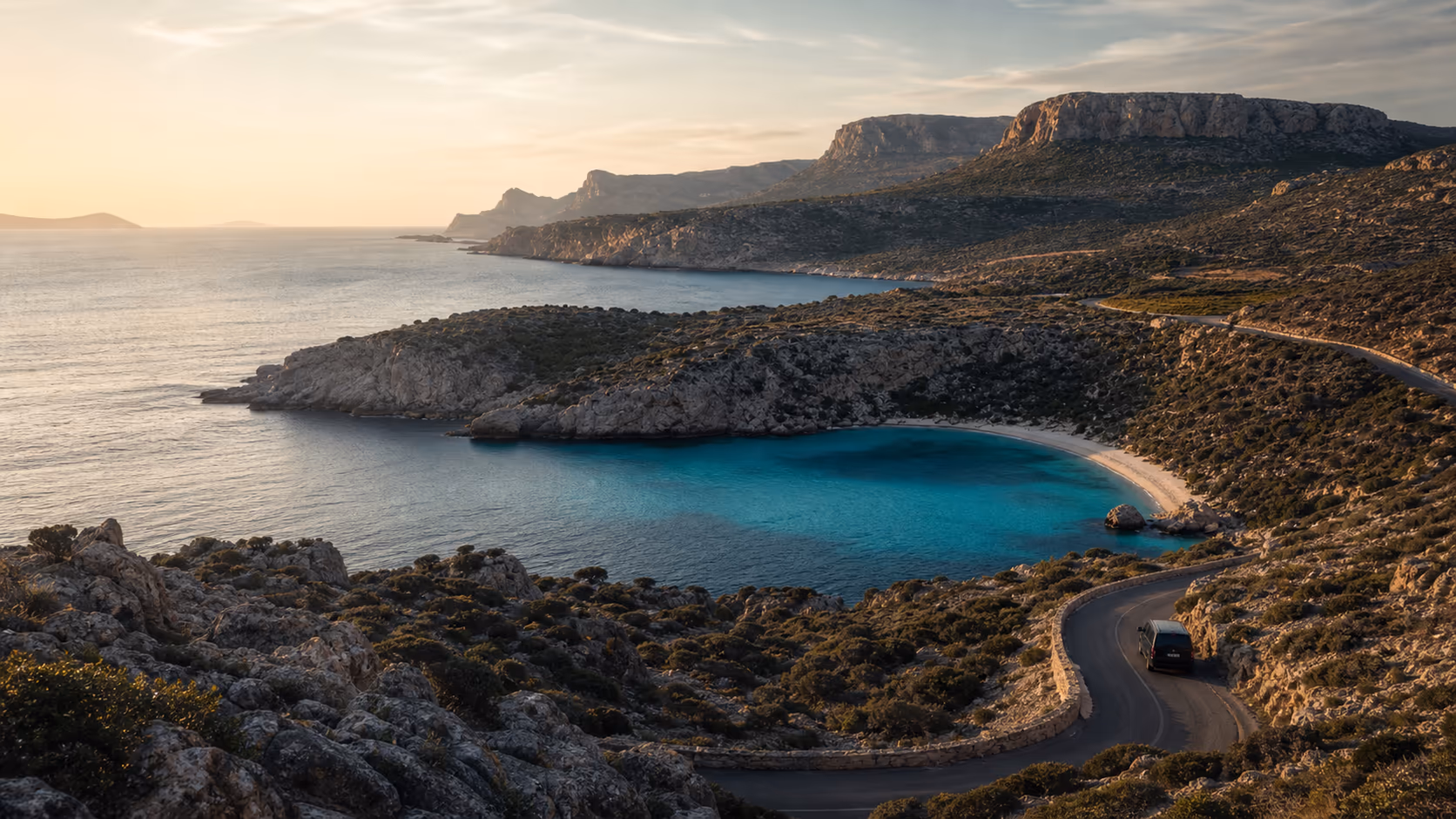 Balos Lagoon Private Day