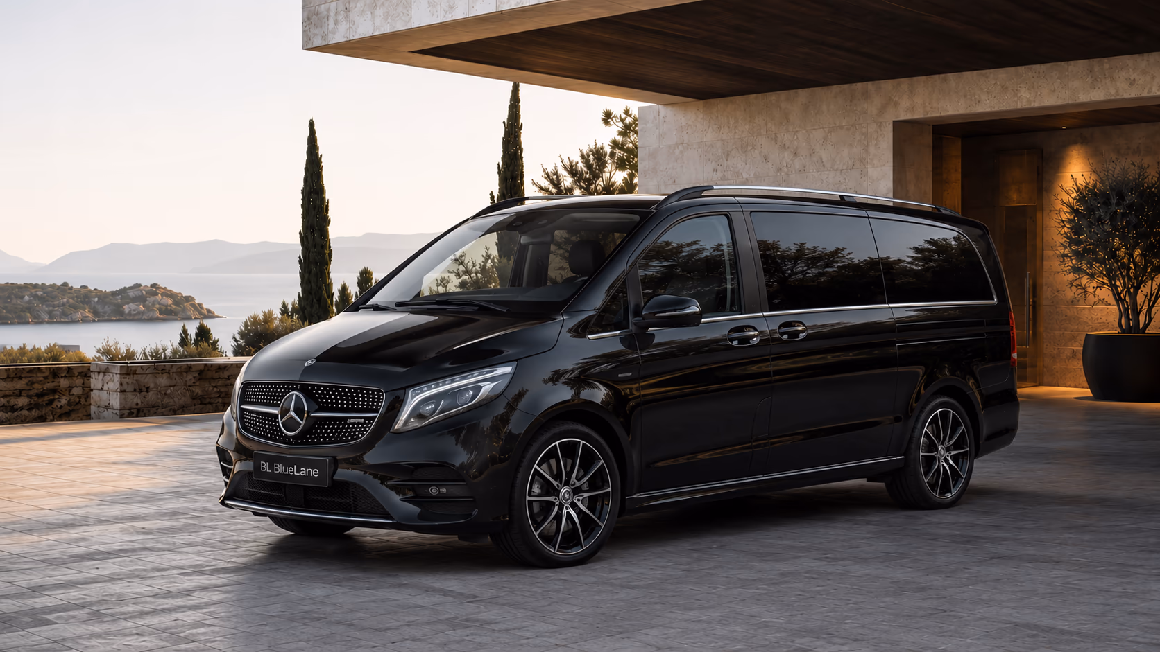 Mercedes-Benz V-Class